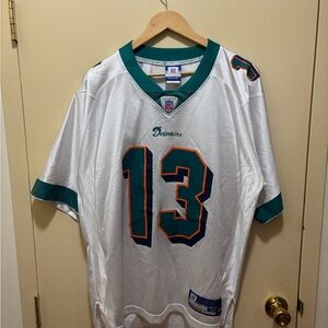 VTG Miami Dolphins  NFL Jersey